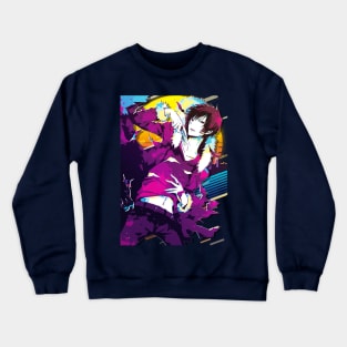 Durarara!! - Izaya Orihara Crewneck Sweatshirt